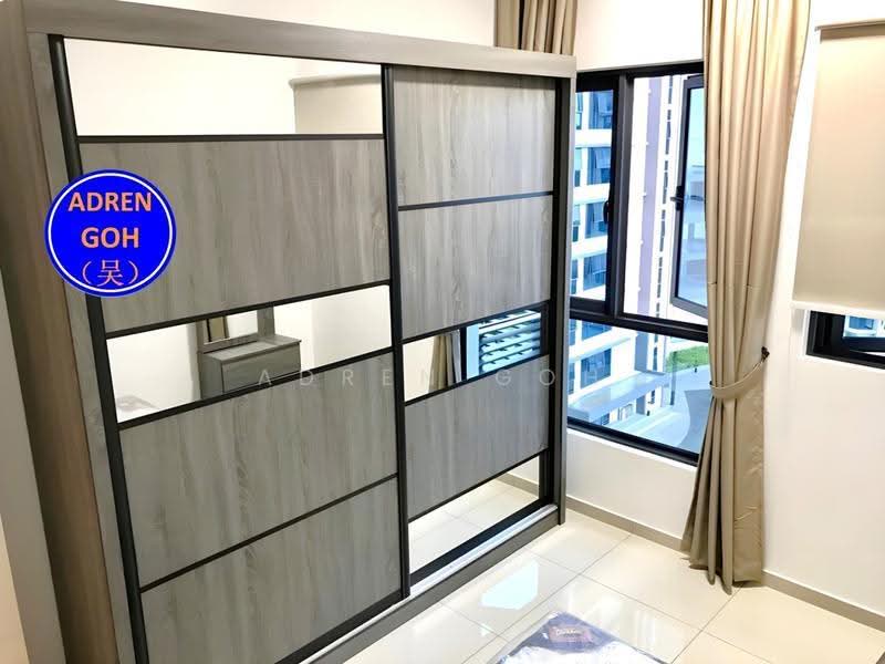 Kondominium untuk Disewa di Waterside Residence - Adren Goh - View - PropertyGuru.com.my