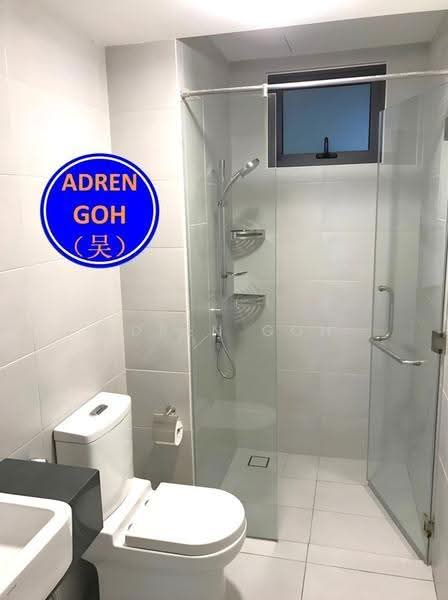 Kondominium untuk Disewa di Waterside Residence - Adren Goh - Bathroom - PropertyGuru.com.my