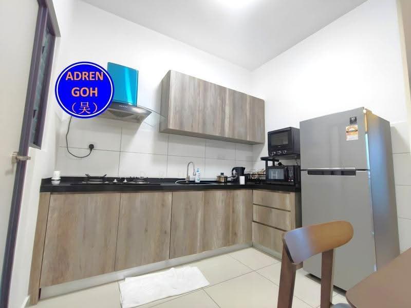 Condominium for Rent at Waterside Residence - Adren Goh - Kitchen - PropertyGuru.com.my
