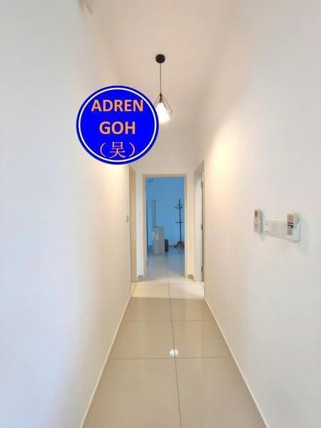 Condominium for Rent at Waterside Residence - Adren Goh - Corridor - PropertyGuru.com.my