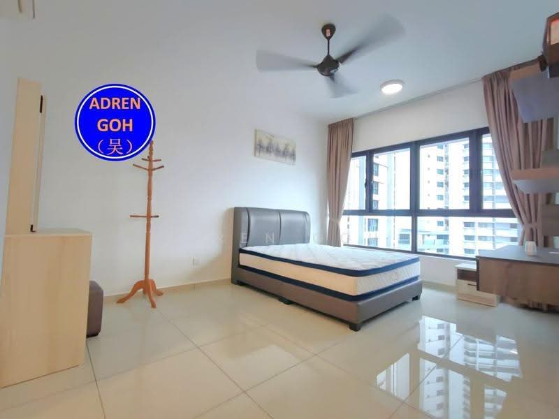 Condominium for Rent at Waterside Residence - Adren Goh - Bedroom - PropertyGuru.com.my