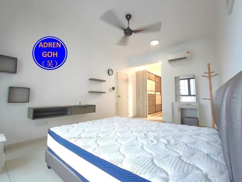 Condominium for Rent at Waterside Residence - Adren Goh - Bedroom - PropertyGuru.com.my