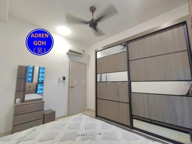 Condominium for Rent at Waterside Residence - Adren Goh - Bedroom - PropertyGuru.com.my