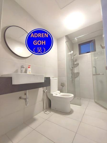 Condominium for Rent at Waterside Residence - Adren Goh - Bathroom - PropertyGuru.com.my