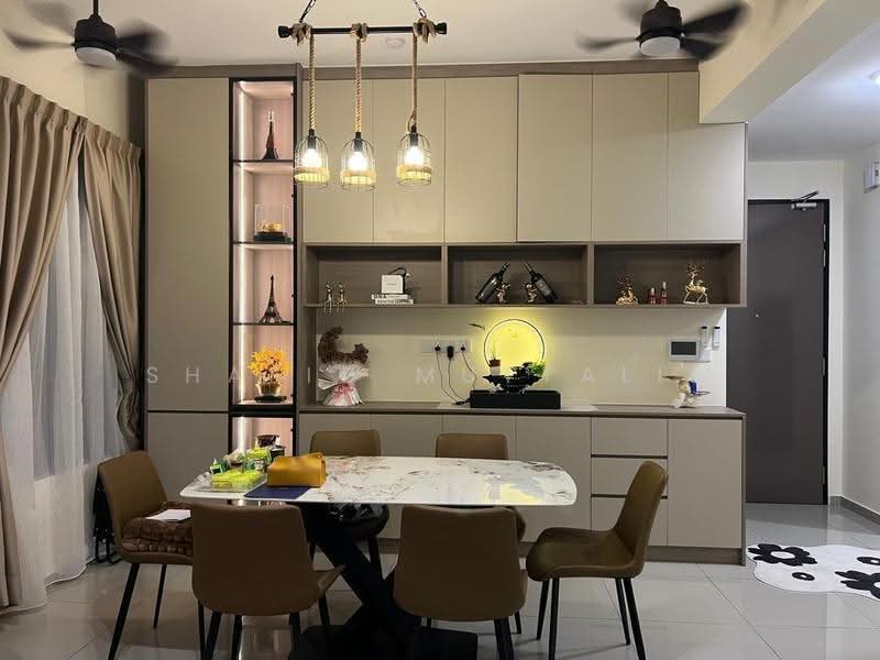 Service Residence for Rent at Gems Residences - Shafiq Muttalib - PropertyGuru.com.my