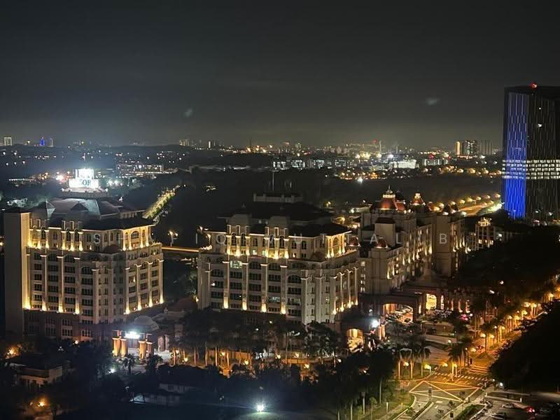 Service Residence for Rent at Gems Residences - Shafiq Muttalib - PropertyGuru.com.my