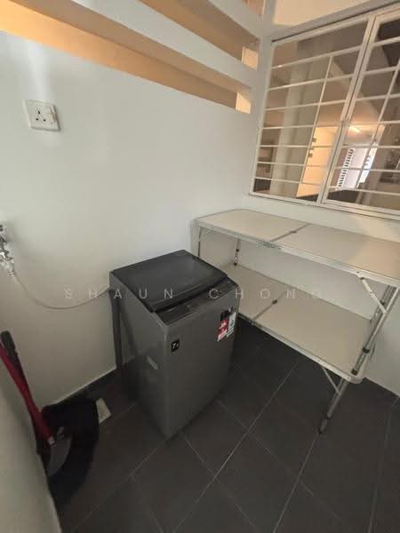 Apartment for Rent at D'Cerrum Apartment - Shaun Chong - Balcony - PropertyGuru.com.my