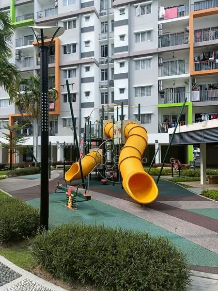 Apartment for Rent at D'Cerrum Apartment - Shaun Chong - Exterior - PropertyGuru.com.my