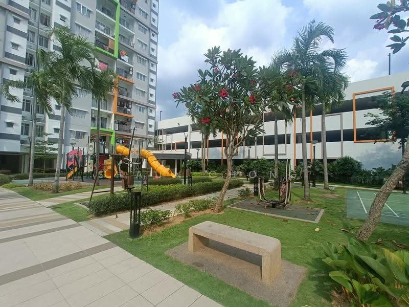 Apartment for Rent at D'Cerrum Apartment - Shaun Chong - Exterior - PropertyGuru.com.my