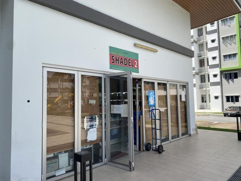 Apartment for Rent at D'Cerrum Apartment - Shaun Chong - Exterior - PropertyGuru.com.my