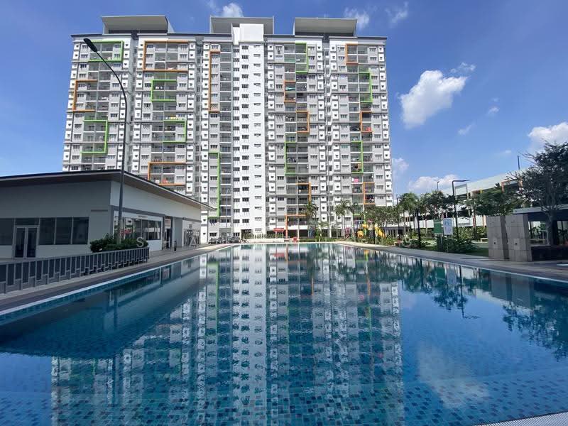 Apartment for Rent at D'Cerrum Apartment - Shaun Chong - Exterior - PropertyGuru.com.my