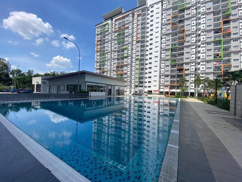 Apartment for Rent at D'Cerrum Apartment - Shaun Chong - Exterior - PropertyGuru.com.my