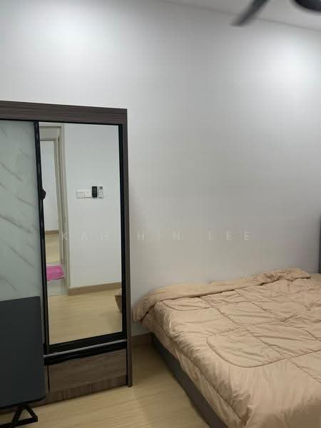 Condominium for Rent at Kuchai Sentral - Kah Hin Lee - Bedroom - PropertyGuru.com.my