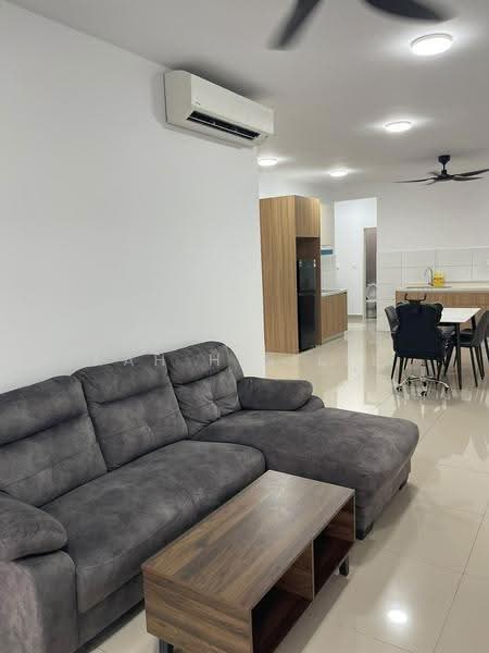 Condominium for Rent at Kuchai Sentral - Kah Hin Lee - Living Room - PropertyGuru.com.my