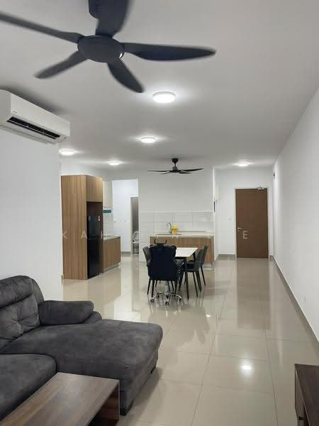 Condominium for Rent at Kuchai Sentral - Kah Hin Lee - Living Room - PropertyGuru.com.my