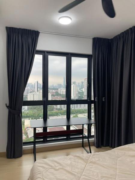Condominium for Rent at Kuchai Sentral - Kah Hin Lee - Bedroom - PropertyGuru.com.my