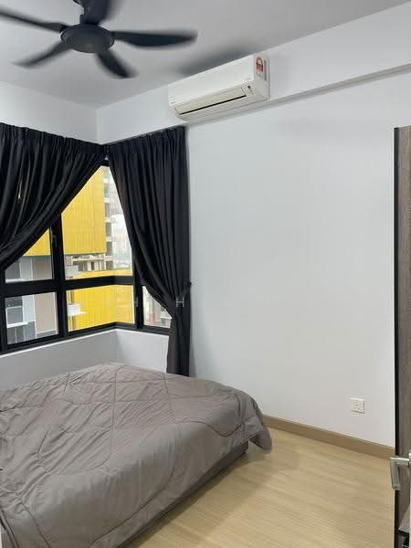 Condominium for Rent at Kuchai Sentral - Kah Hin Lee - Bedroom - PropertyGuru.com.my