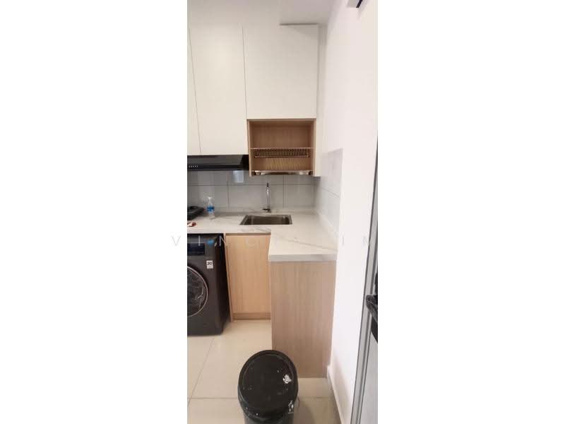 Kediaman Servis untuk Disewa di Astrum Ampang - Vince Lim - Kitchen - PropertyGuru.com.my