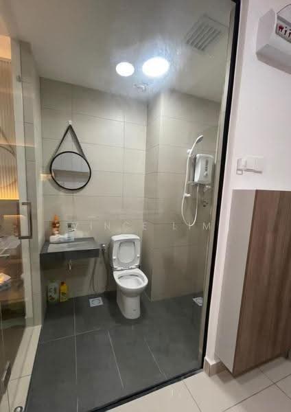 Kediaman Servis untuk Disewa di Astrum Ampang - Vince Lim - Bathroom - PropertyGuru.com.my