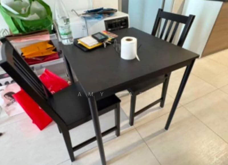 Service Residence for Rent at The Pano - Amy Yap - Dining Room - PropertyGuru.com.my