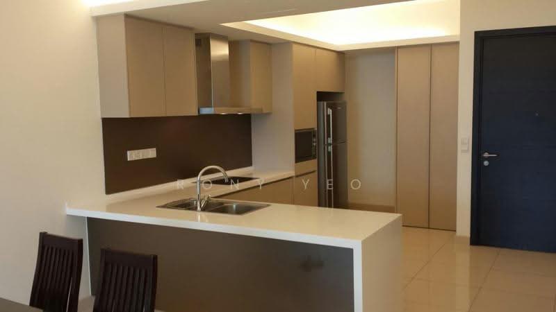 Kediaman Servis untuk Dijual di Suasana Bukit Ceylon / Raja Chulan Residences - Rony Yeo - Kitchen - PropertyGuru.com.my