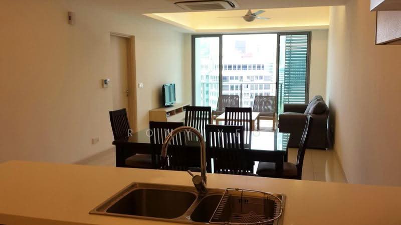 Kediaman Servis untuk Dijual di Suasana Bukit Ceylon / Raja Chulan Residences - Rony Yeo - PropertyGuru.com.my
