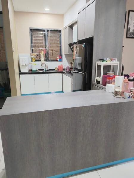 Condominium for Sale at Skyview Residence - Kenny Ooi - Kitchen - PropertyGuru.com.my