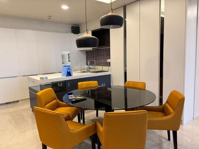 Kediaman Servis untuk Dijual di Tropicana The Residences - Mimi Johnston - Kitchen - PropertyGuru.com.my