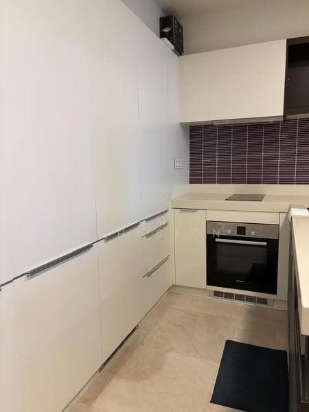 Kediaman Servis untuk Dijual di Tropicana The Residences - Mimi Johnston - Kitchen - PropertyGuru.com.my