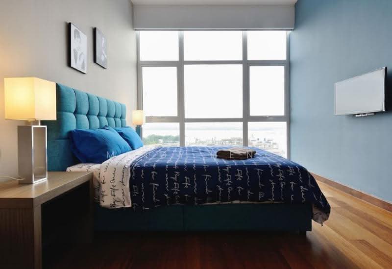 Service Residence for Rent at Paragon Residences @ Straits View - Mindy Heng - Bedroom - PropertyGuru.com.my
