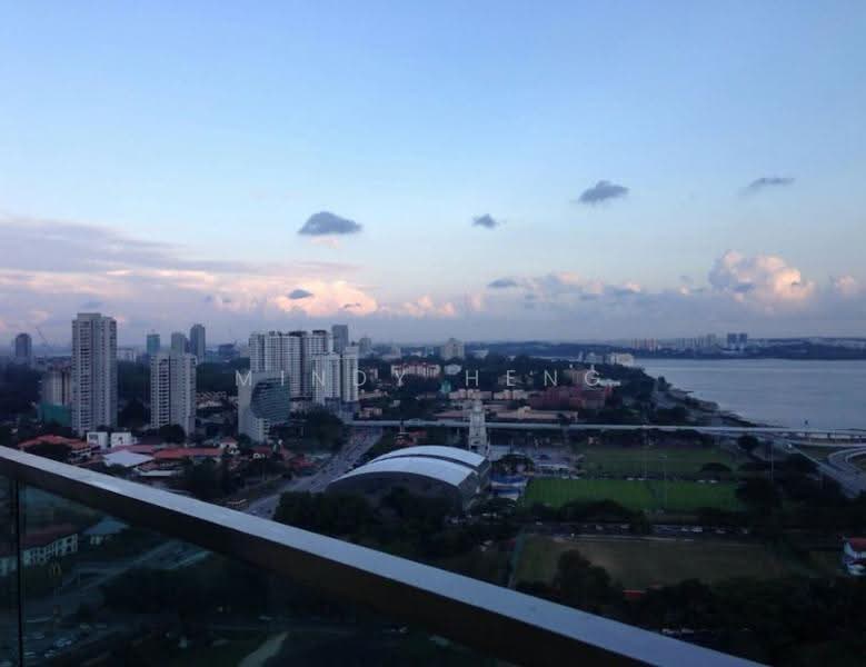Service Residence for Rent at Paragon Residences @ Straits View - Mindy Heng - View - PropertyGuru.com.my