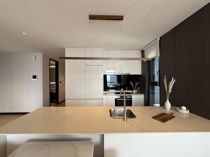 Service Residence for Sale at Star Residences Three - Sean Tiew - Kitchen - PropertyGuru.com.my