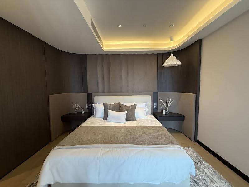 Service Residence for Sale at Star Residences Three - Sean Tiew - Bedroom - PropertyGuru.com.my
