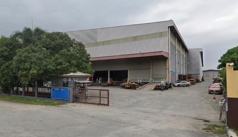 Semi-D Factory for Rent in Taman Perindustrian Subang (Subang Jaya) - Shane Khow - Exterior - PropertyGuru.com.my