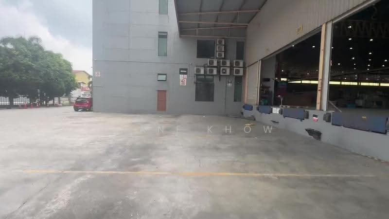 Semi-D Factory for Rent in Taman Perindustrian Subang (Subang Jaya) - Shane Khow - Exterior - PropertyGuru.com.my