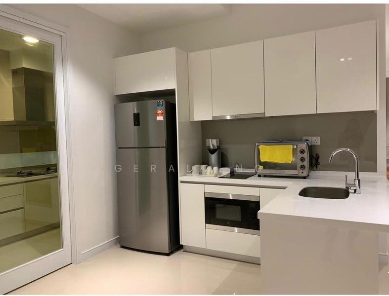 Condominium for Sale at Pavilion Hilltop - Gerald Ng - Kitchen - PropertyGuru.com.my