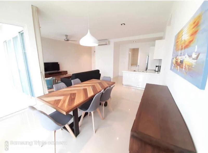 Condominium for Sale at Pavilion Hilltop - Gerald Ng - Living Room - PropertyGuru.com.my
