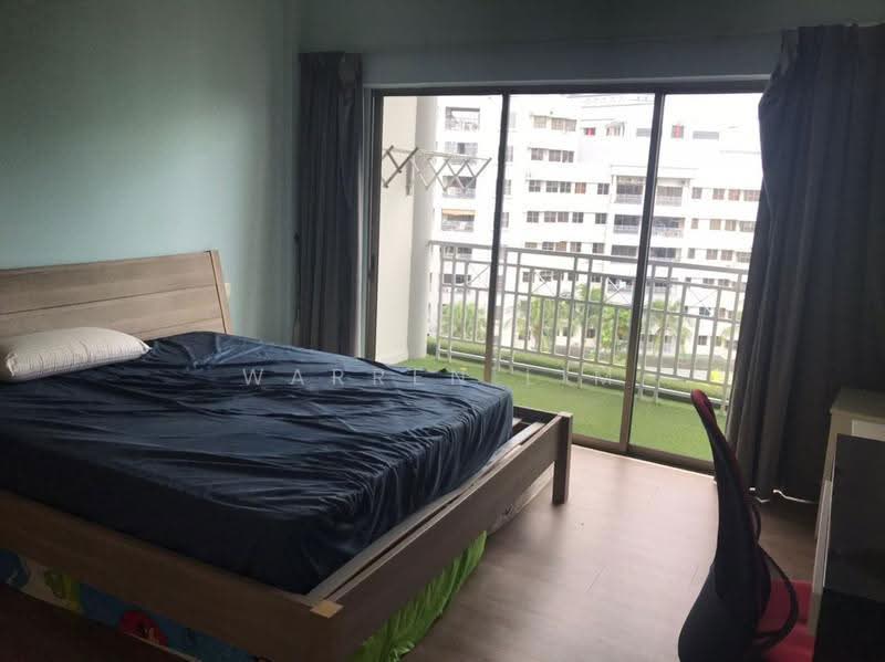 Condominium for Sale at Palmville Resort Condominium - Warren Lim - Master Bedroom - PropertyGuru.com.my