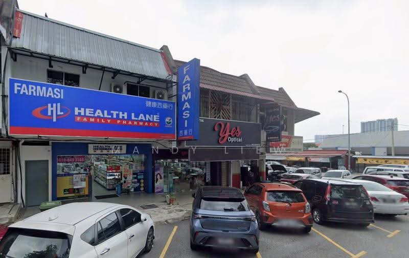 Kedai untuk Dijual di Kepong (Kuala Lumpur) - Mandy Liew - Exterior - PropertyGuru.com.my