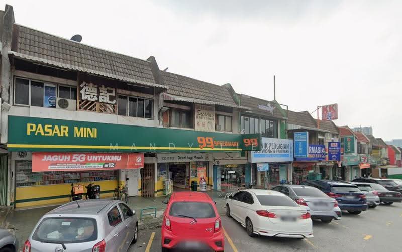 Kedai untuk Dijual di Kepong (Kuala Lumpur) - Mandy Liew - Exterior - PropertyGuru.com.my