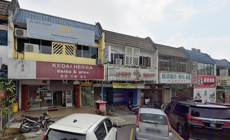 Kedai untuk Dijual di Kepong (Kuala Lumpur) - Mandy Liew - Exterior - PropertyGuru.com.my