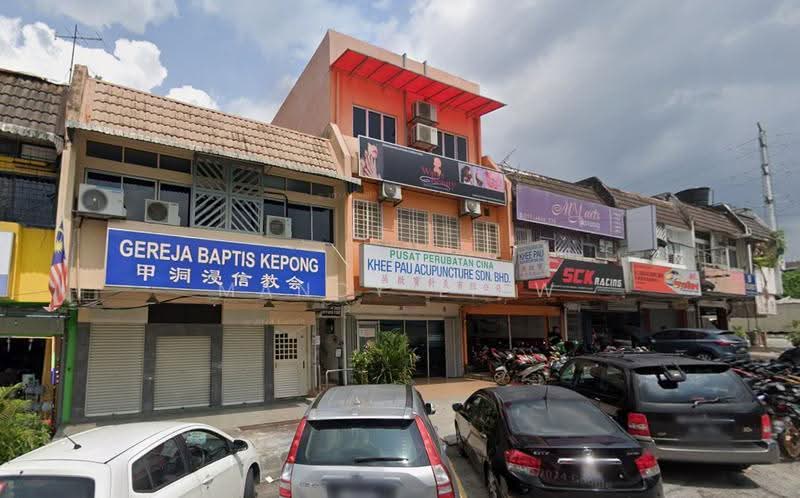 Kedai untuk Dijual di Kepong (Kuala Lumpur) - Mandy Liew - Exterior - PropertyGuru.com.my