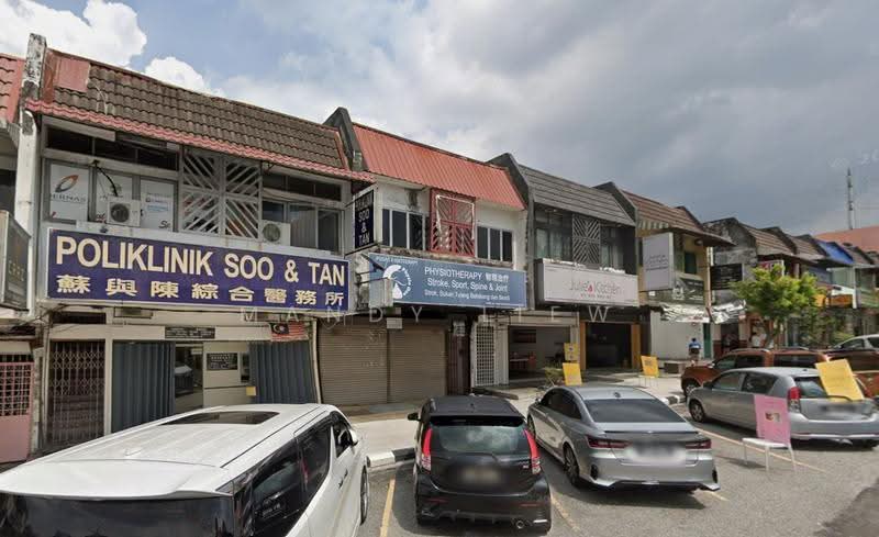 Kedai untuk Dijual di Kepong (Kuala Lumpur) - Mandy Liew - Exterior - PropertyGuru.com.my