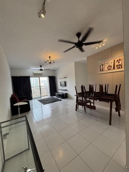Apartment for Rent at Residensi Alam Damai (PR1MA @ Alam Damai) - Wayne Lim - Living Room - PropertyGuru.com.my
