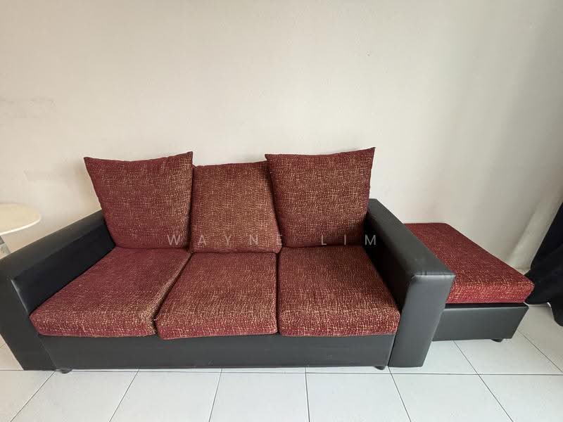 Apartment for Rent at Residensi Alam Damai (PR1MA @ Alam Damai) - Wayne Lim - Living Room - PropertyGuru.com.my