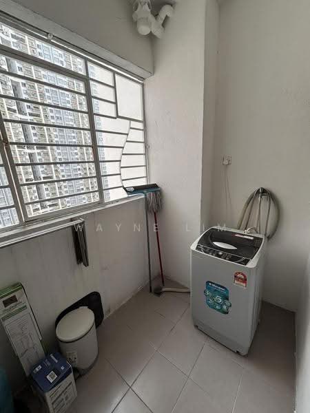 Apartment for Rent at Residensi Alam Damai (PR1MA @ Alam Damai) - Wayne Lim - Balcony - PropertyGuru.com.my