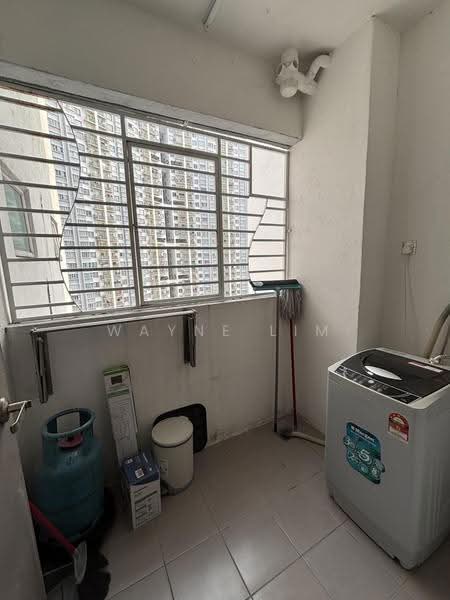 Apartment for Rent at Residensi Alam Damai (PR1MA @ Alam Damai) - Wayne Lim - Balcony - PropertyGuru.com.my