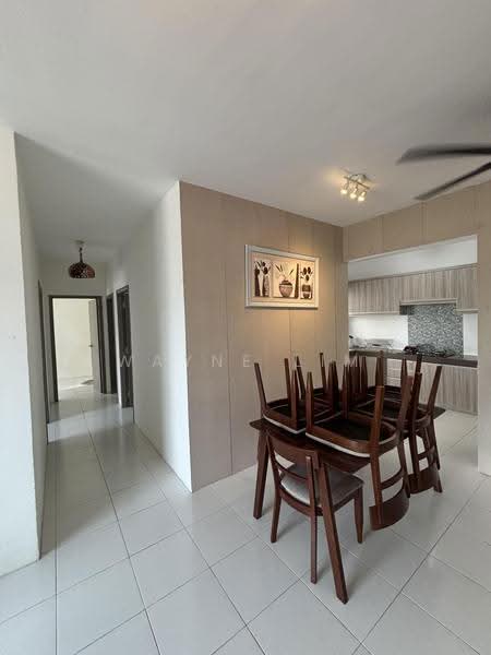 Apartment for Rent at Residensi Alam Damai (PR1MA @ Alam Damai) - Wayne Lim - Corridor - PropertyGuru.com.my