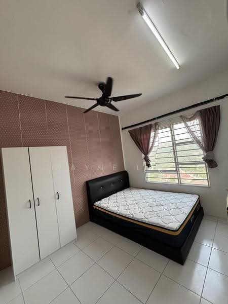 Apartment for Rent at Residensi Alam Damai (PR1MA @ Alam Damai) - Wayne Lim - Bedroom - PropertyGuru.com.my