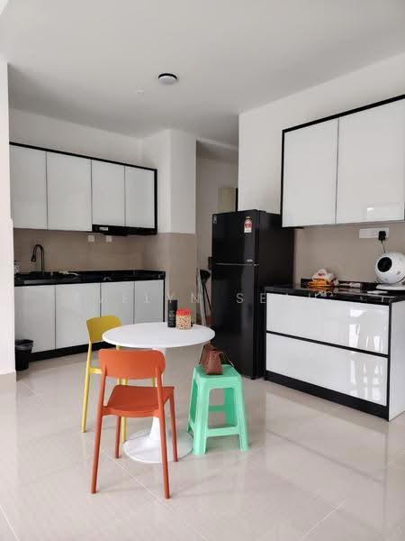 Service Residence for Rent at Hampton Damansara - Evelyn Seah - Kitchen - PropertyGuru.com.my